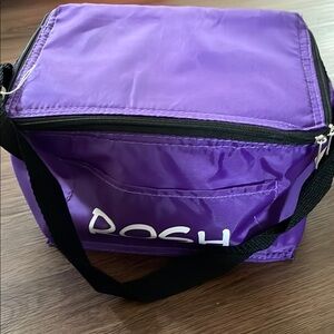 Rosh Lunch Bag Unisex NWOT Size 11” long & 6” tall